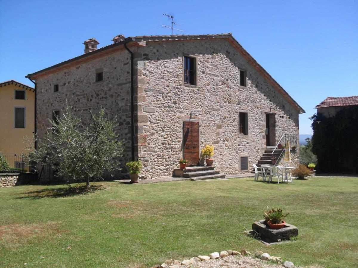 Appartamenti Con Cucina Nelle Colline Toscane Anghiari Εξωτερικό φωτογραφία